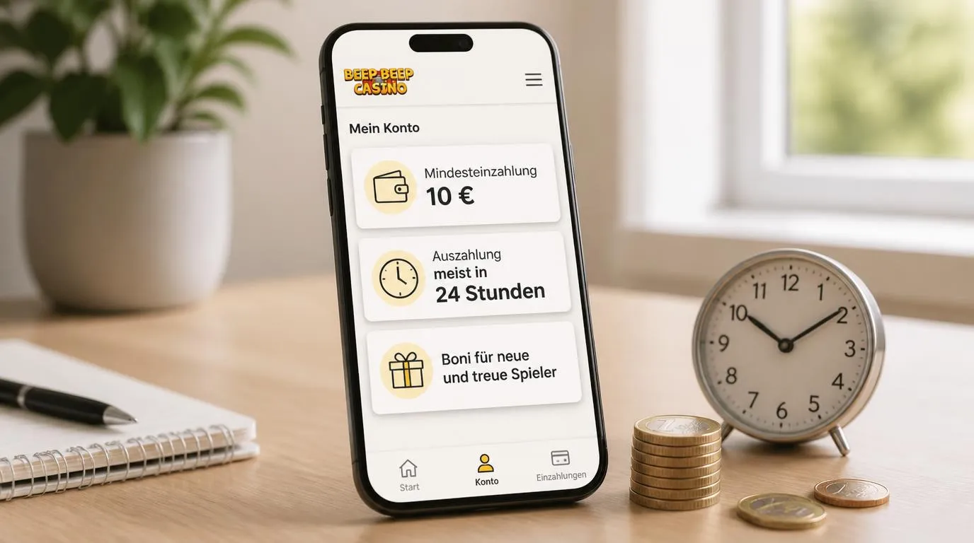 Kassenansicht mit Euro-Einzahlung, Mastercard und Kryptowährungen auf einem Laptop